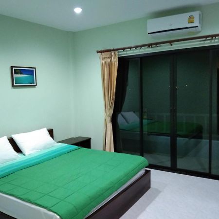 Ferienwohnung Am House Klong Muang Beach Exterior foto