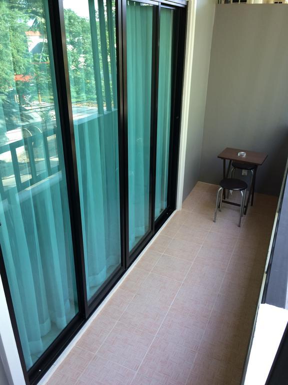 Ferienwohnung Am House Klong Muang Beach Exterior foto