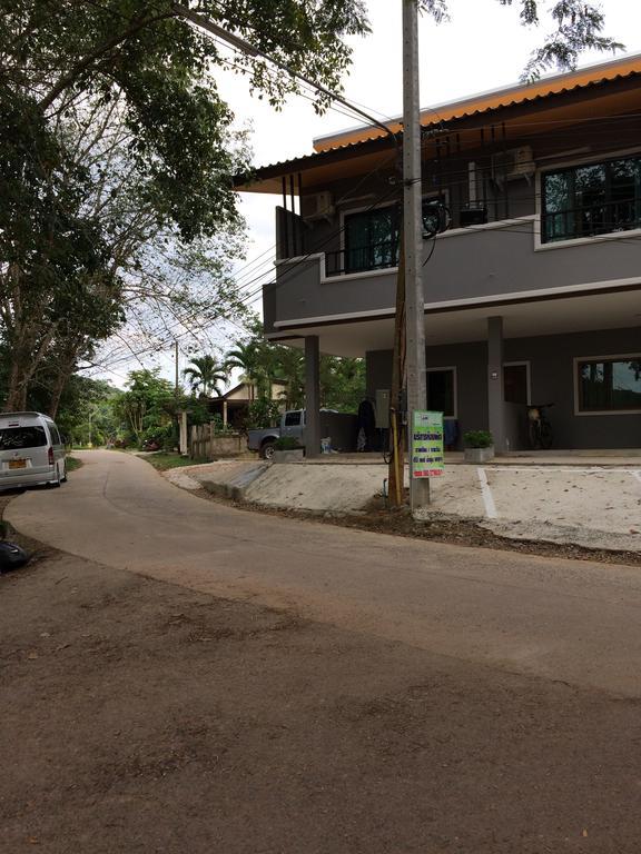 Ferienwohnung Am House Klong Muang Beach Exterior foto