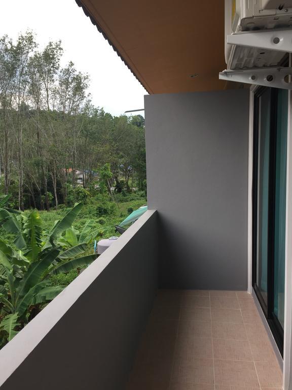 Ferienwohnung Am House Klong Muang Beach Exterior foto