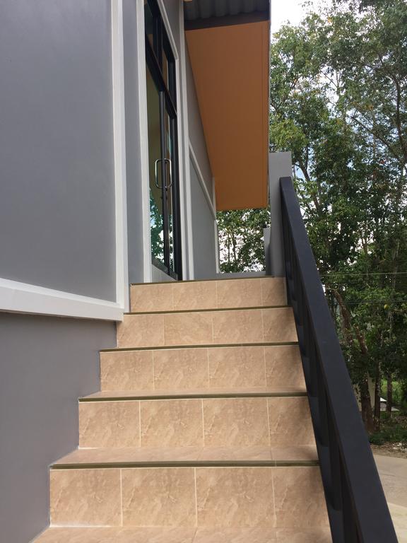 Ferienwohnung Am House Klong Muang Beach Exterior foto