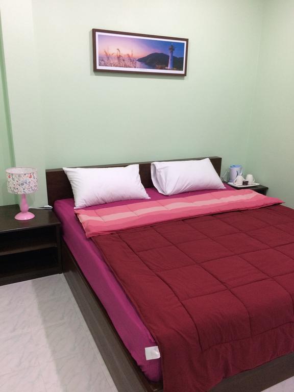 Ferienwohnung Am House Klong Muang Beach Exterior foto