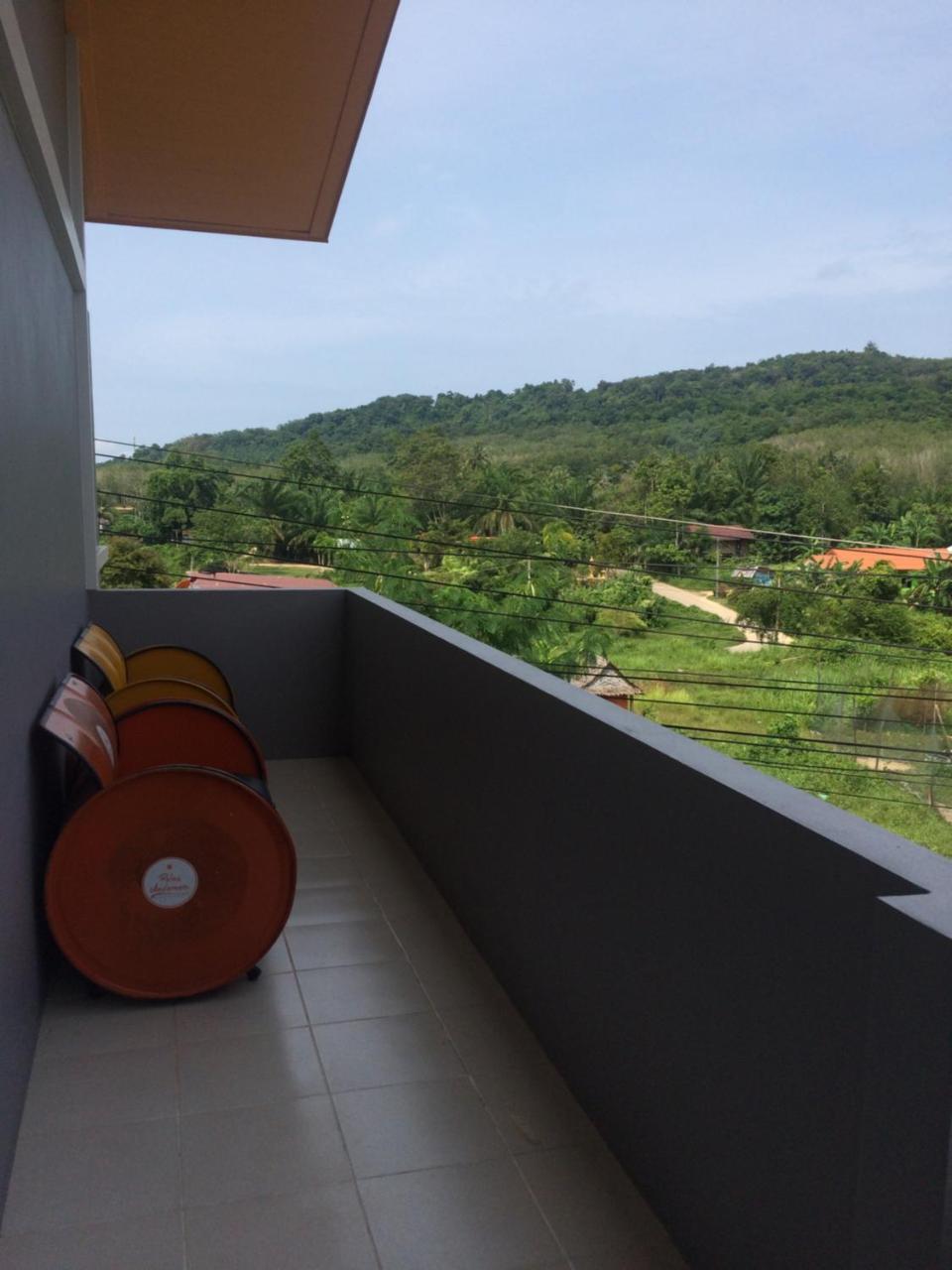 Ferienwohnung Am House Klong Muang Beach Exterior foto
