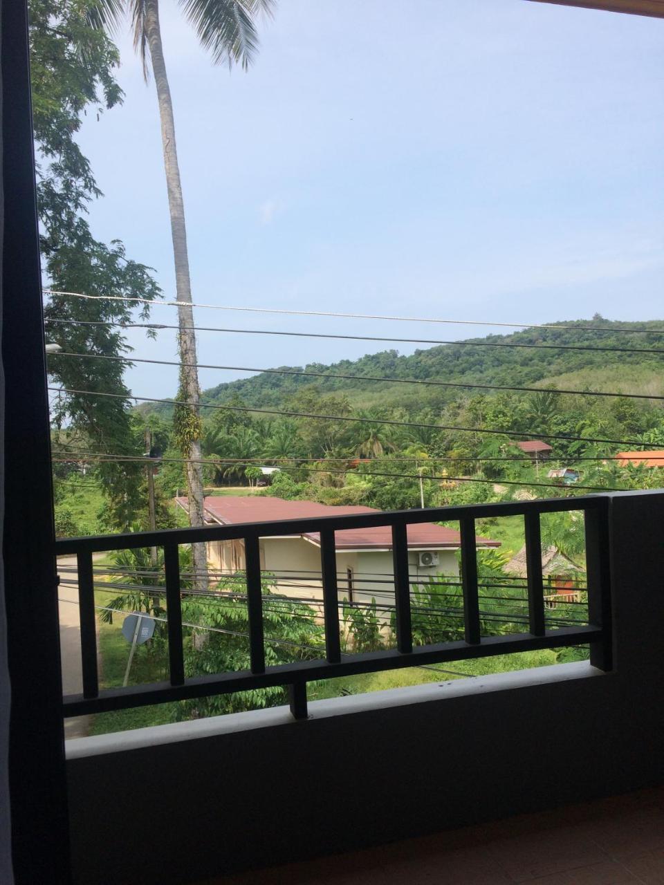 Ferienwohnung Am House Klong Muang Beach Exterior foto