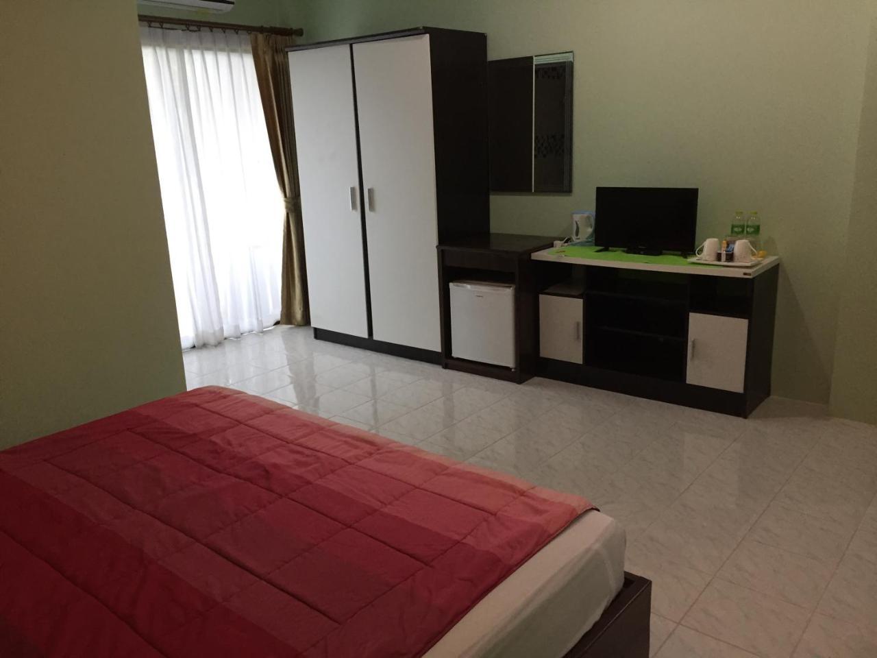 Ferienwohnung Am House Klong Muang Beach Exterior foto