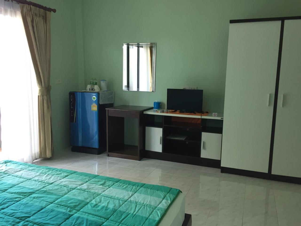 Ferienwohnung Am House Klong Muang Beach Exterior foto